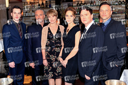 Florian Bartholomäi, Klaus J. Behrendt, Karoline Eichhorn, Jeanette Hain, Uwe Bohm, Frank Voß