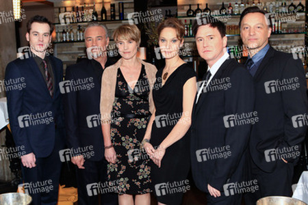 Florian Bartholomäi, Klaus J. Behrendt, Karoline Eichhorn, Jeanette Hain, Uwe Bohm, Frank Voß