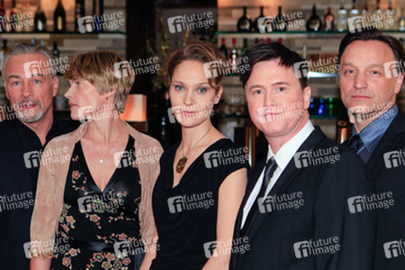 Klaus J. Behrendt, Karoline Eichhorn, Jeanette Hain, Uwe Bohm, Frank Voß