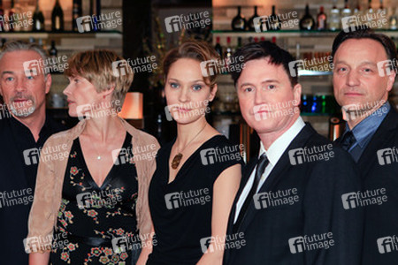 Klaus J. Behrendt, Karoline Eichhorn, Jeanette Hain, Uwe Bohm, Frank Voß