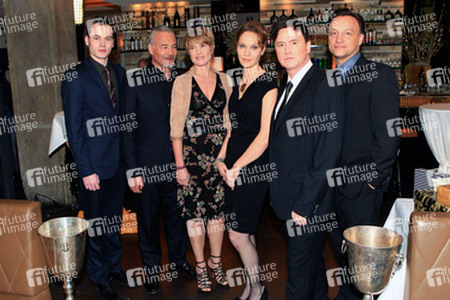 Florian Bartholomäi, Klaus J. Behrendt, Karoline Eichhorn, Jeanette Hain, Uwe Bohm, Frank Voß