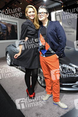 Fiona Erdmann, Rolf Scheider