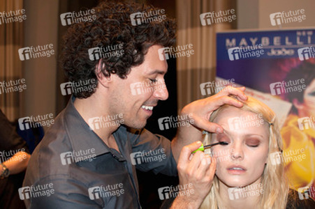 Boris Entrup, Franziska Knuppe