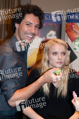 Boris Entrup, Franziska Knuppe