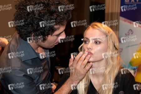 Boris Entrup, Franziska Knuppe