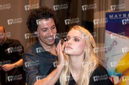 Boris Entrup, Franziska Knuppe