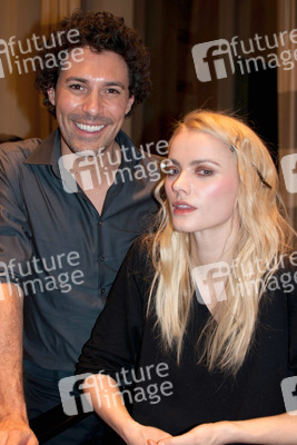 Boris Entrup, Franziska Knuppe