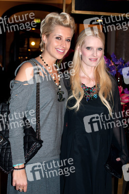 Verena Kerth, Mirja du Mont