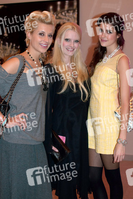 Verena Kerth, Mirja du Mont, Marie Nasemann