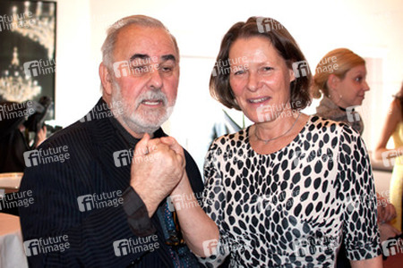 Udo Walz, Christina Rau