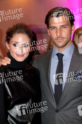 Olivia Palermo, Johannes Huebl