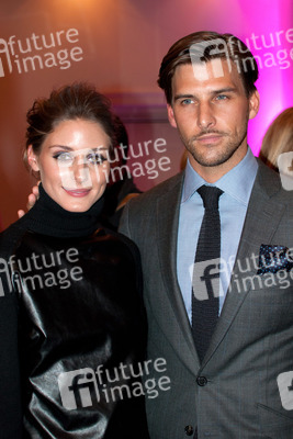 Olivia Palermo, Johannes Huebl