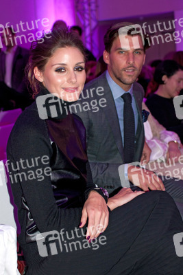 Olivia Palermo, Johannes Huebl