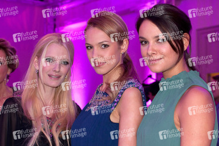 Mirja du Mont, Svenja Holtmann, Janina Uhse