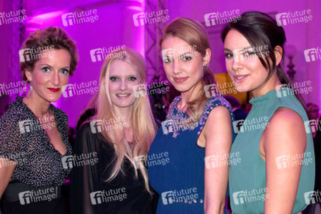 Katja Kessler, Mirja du Mont, Svenja Holtmann, Janina Uhse