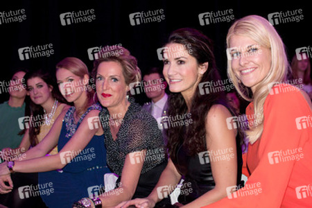 Marie Nasemann, Svenja Holtmann, Katja Kessler, Mariella Ahrens, Natascha Grün