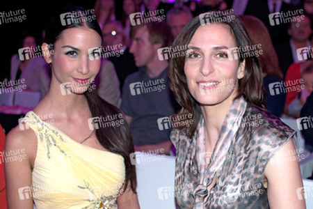 Sila Sahin, Ulrike Frank