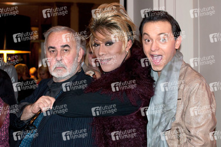 Udo Walz, Gast, Julian F. M. Stoeckel