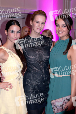 Sila Sahin, Monica Ivancan, Janina Uhse