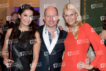 Mariella Ahrens, Brian Rennie, Natascha Grün