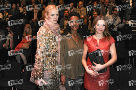 Franziska Knuppe, Dennenesch Zoudé, Anna Loos