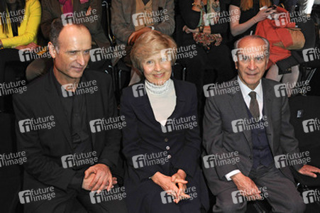 Bruno Sälzer, Friede Springer