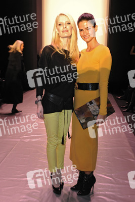 Mirja du Mont, Shermine Shahrivar