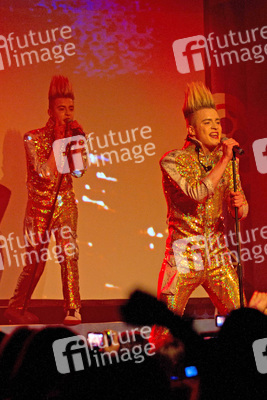 Jedward
