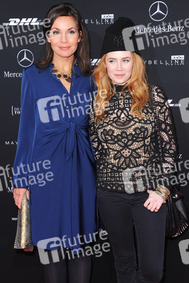 Nadine Warmuth, Palina Rojinski