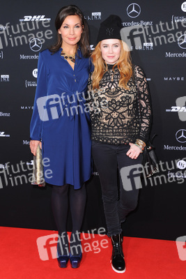 Nadine Warmuth, Palina Rojinski