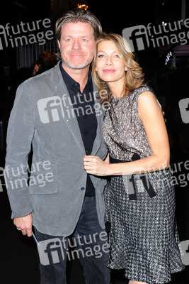 Ursula Karven mit Freund Mats Wahlström