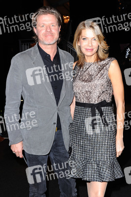 Ursula Karven mit Freund Mats Wahlström