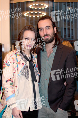 Mimi Müller-Westernhagen, Oded K.dar