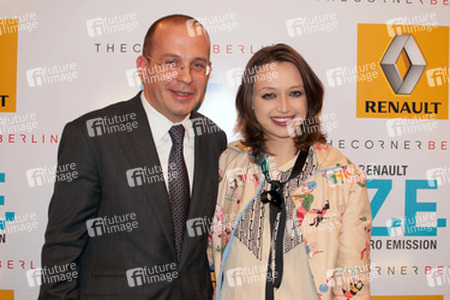 Achim Schaible, Mimi Müller-Westernhagen