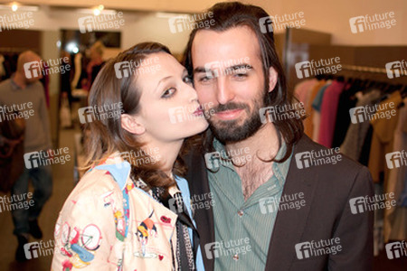 Mimi Müller-Westernhagen, Oded K.dar