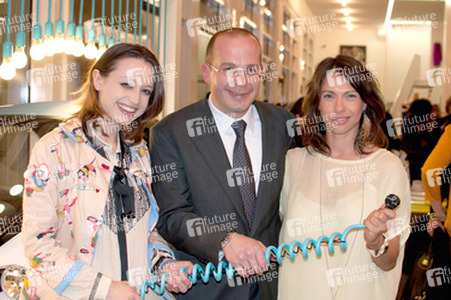 Mimi Müller-Westernhagen, Achim Schaible, Jana Pallaske