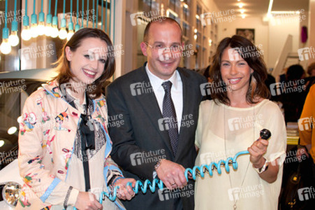 Mimi Müller-Westernhagen, Achim Schaible, Jana Pallaske