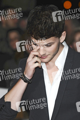 Jeremy Irvine