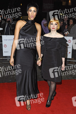 Zawe Ashton, Carol Morley