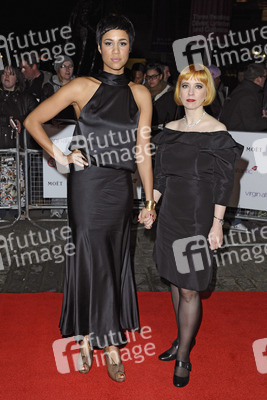 Zawe Ashton, Carol Morley