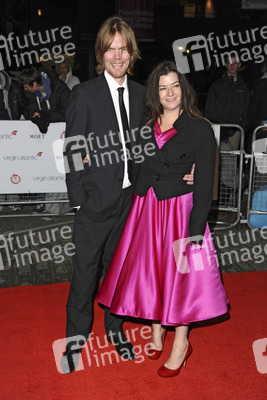 Lynne Ramsay mit Begleitung