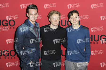 Vladimir Burlakov, Matthias Schweighöfer, Jacob Matschenz