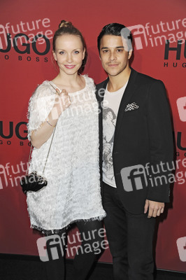 Janin Reinhardt, Kostja Ullmann