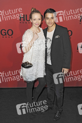 Janin Reinhardt, Kostja Ullmann