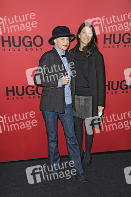 Barbara Engel mit Tochter Sara Lena Herzsprung