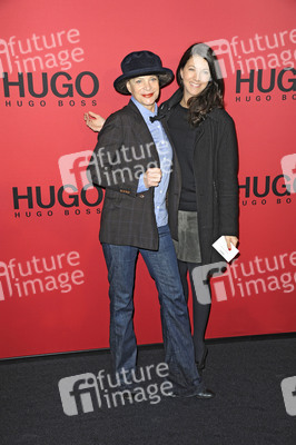 Barbara Engel mit Tochter Sara Lena Herzsprung