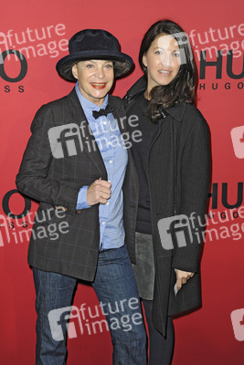 Barbara Engel mit Tochter Sara Lena Herzsprung