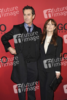 Rupert Everett, Julianne Moore