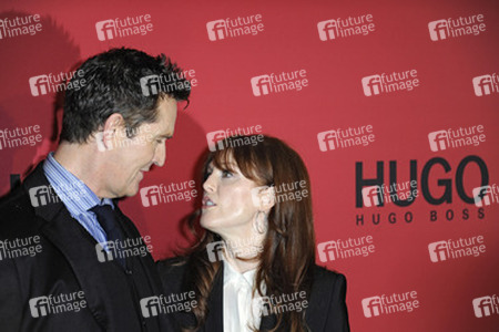 Rupert Everett, Julianne Moore