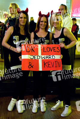Jedward Fans